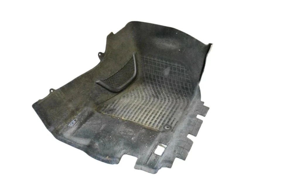 Alfombra revestimiento alfombrilla fabricante original para pasajero delantero derecho Audi A8 Quattro 11-17 Foto 3 de 4