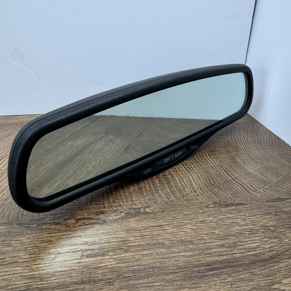 Espejo retrovisor Dodge RAM Dakota 1998-2003 atenuación automática Durango OEM 015306 02 03 04 Foto 2 de 4