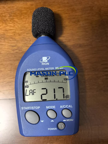 1PC Used test good RION NL-27 Sound level meter Fast shipping us free tax