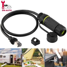 For Starlink Ethernet Adapter Gen 3/mini Cable To Rj45 Ip68 Waterproof Standard