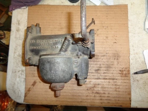 Linkert Harley Davidson M35 Carburetor 1941-47 E EL F FL #
