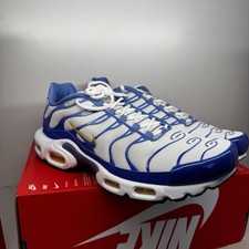 (IF6224-100) Nike Air Max Plus TN Lyon Blue Gr. 45.5 Herren Sneaker Neu
