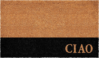 CIAO Doormat, 24'' X 36''