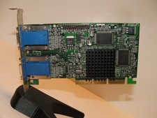 Matrox G450 Dual Head  16MB AGP 4X  Video Card G45MDHA16DOE6F