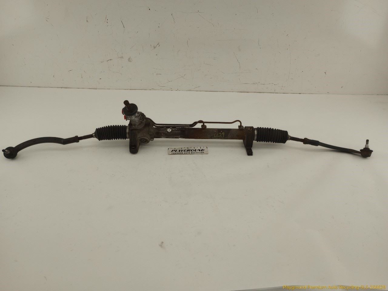 Mini Cooper S R53 Power Steering Gear Rack & Pinion Fits 2002-2008 02 03 04 05