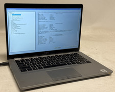 Dell Latitude 5410 Touch 14" i5-10210u - 8GB RAM - 256GB SSD - Win11Home 