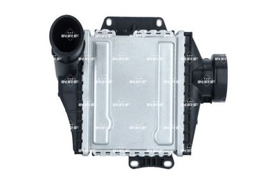 Ladeluftkühler NRF 309134 für MERCEDES KLASSE Model S205 W205 VITO Mixto Double