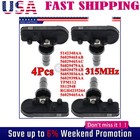 Set (4) Tire Pressure Sensor TPMS 315MHz for Jeep Dodge Chrysler Ojrwkxwapqrgrhq