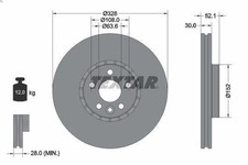 Disque de frein Volvo XC60