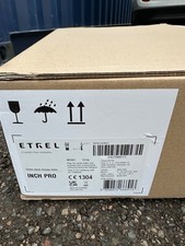 Etrel INCHPro EV Charger – 22kW Socket Charging Station Tethered