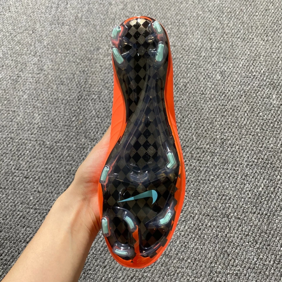 Nike Mercurial Superfly IV Mango SG Pro Foto 3 de 4