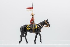 Ducal Models "Royal Canadian Mounted Police" #M32 RCMP Hand Painted Toy Soldier