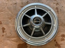 1969 69 Mercury Hubcap Rim Wheel Cover Hub Cap 15 Oem Used Spinner 662