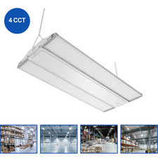 LED Linear High Bay Light 150W/220W 30000lm Commercial Industrial Garage Light