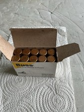 COOPER BUSSMANN  FRN-R-15 / 15 A, FUSETRON FUSES, BOX OF 10 .