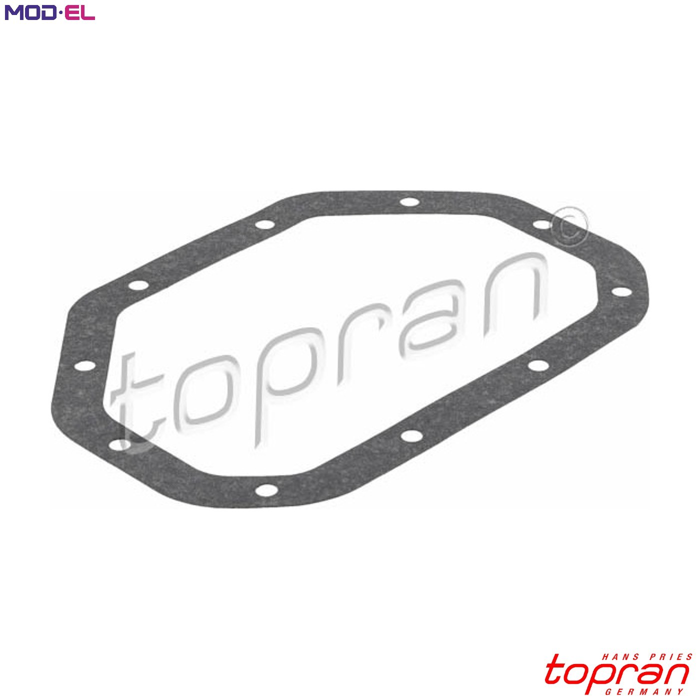 Fits TOPRAN HANS PRIES 206 470 GASKET - Image 5