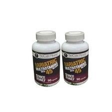 Bariatric Multivitamin | Capsule | 45mg | 90 ...