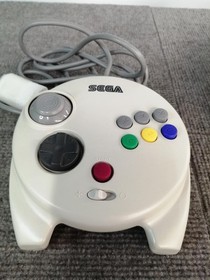 Sega Knights Sega Saturn Game Soft with Controller Works Used, Box damages