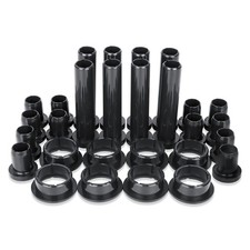 28pcs Front Rear Control Arm Bushing Kit For Polaris Sportsman 400 450 500 57...