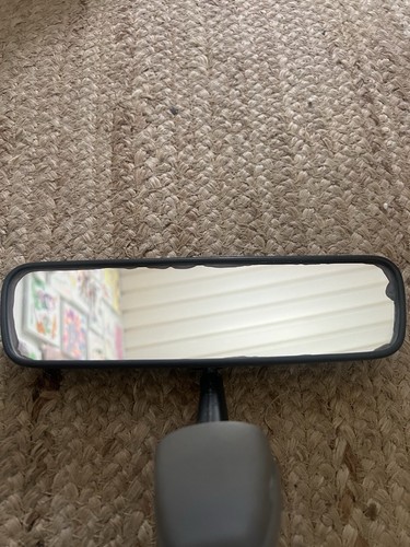 Nissan S13 Rear View Mirror Ps13 180sx 200sx RHD Genuine IKI - Picture 6 of 8