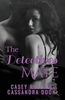 The Detectives Mate Casey Rolls (U. A.) Taschenbuch Englisch 2024 Cassandra Doon