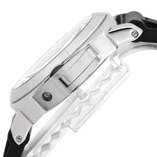 PANERAI Luminor base logo PAM01084 ManualWinding Black Dial Men Warranty 7