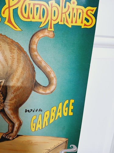 The Smashing Pumpkins with Garbage '96/'97 Poster = 2-köpfige Katze - Bild 5 von 10