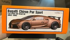 Alpha Model Bugatti Chiron Pur Sport 1/24