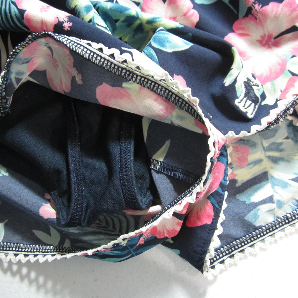 Lote de 6 Trajes Niñas 6/8 Jeans Mameluco Abercrombie Old Navy School Preppy Class Foto 4 de 4