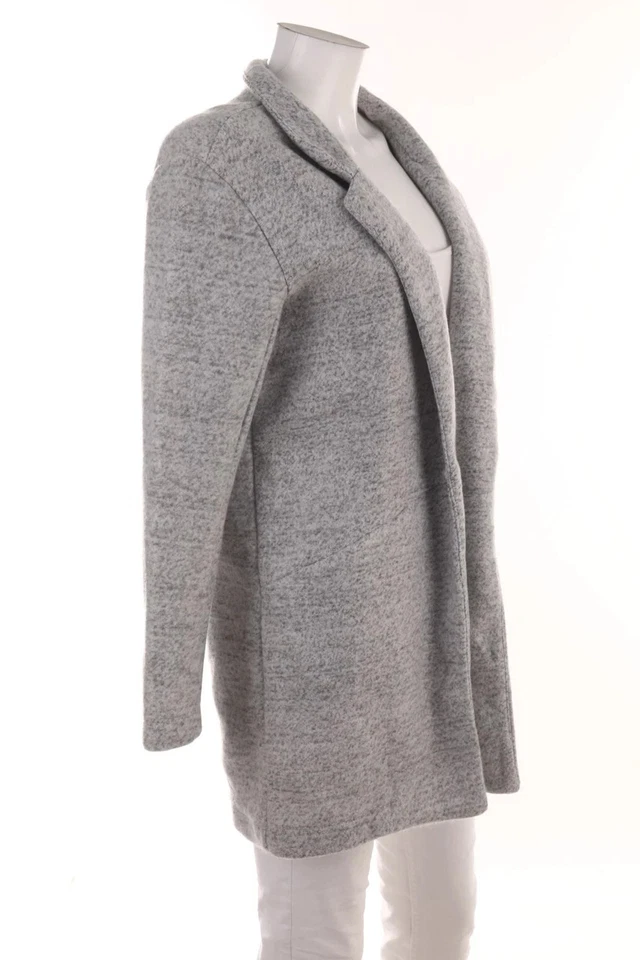 SPRINGFIELD Strickjacke Cardigan S grau - Bild 2 von 4