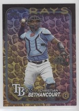 2024 Topps Series 1 Eggs Christian Bethancourt #96 0s7h