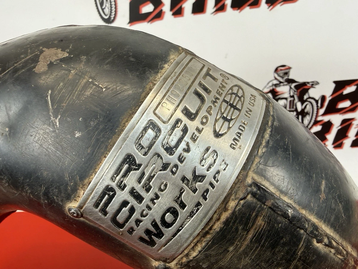 Pro Circuit Motorcycle Exhaust Pipes for Honda CR250 for sale | eBay