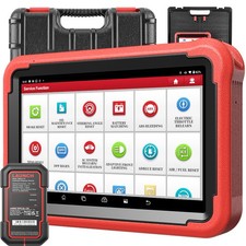 LAUNCH X431 PROS V OBD2 Diagnoseger&auml;t Profi BT Scanner ALLE SYSTEM ECU CODING