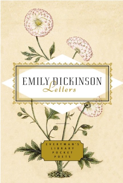 Letters of Emily Dickinson by Emily Dickinson (Hardback Book)