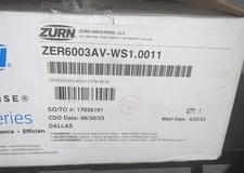 Zurn ZER6003AV-WS1-CPM-MOB Automatic Flush Valve, Urinal