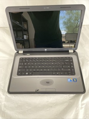 HP Pavilion g6 Notebook | i3 M370 2.40GHz | 8GB RAM | NO HDD | Bad Battery