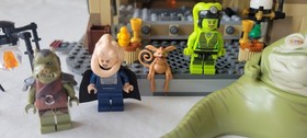 LEGO Star Wars: Jabba's Palace (9516)