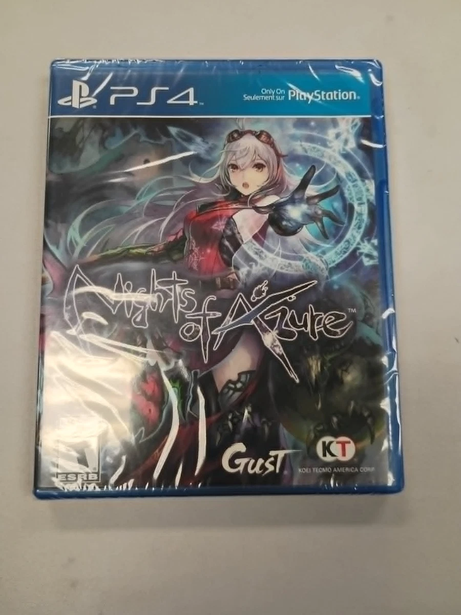 Nights of Azure Video Games for sale | eBay