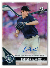 2021 Bowman Platinum Baseball Cards Checklist 19