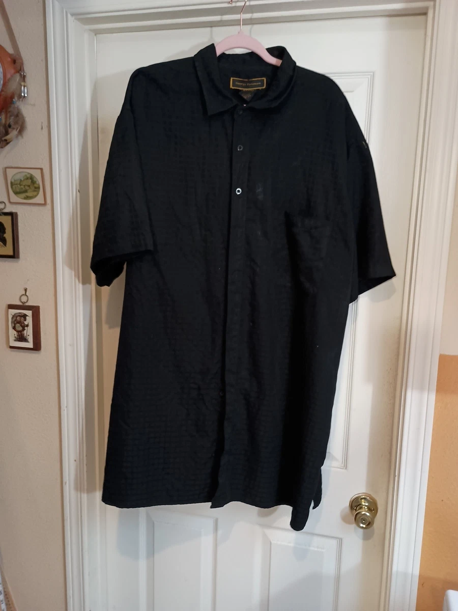 george foreman dress shirts George Foreman Men's Dress Shirts for sale