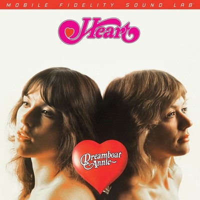 Heart Dreamboat Annie (Vinyl) 12'' Album (US IMPORT)