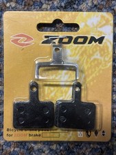 Brake pad set Size "ZOOM" for Electric Scooters Please Measure Before Ordering