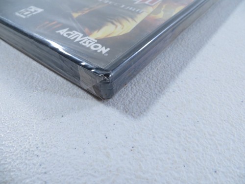 Return To Castle Wolfenstein Operation Resurrection Playstation 2 PS2 NEW SEALED - Picture 9 of 11