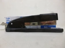 NEW SWINGLINE Commercial Desktop Stapler, Black, 20 Sheet, S7044401A