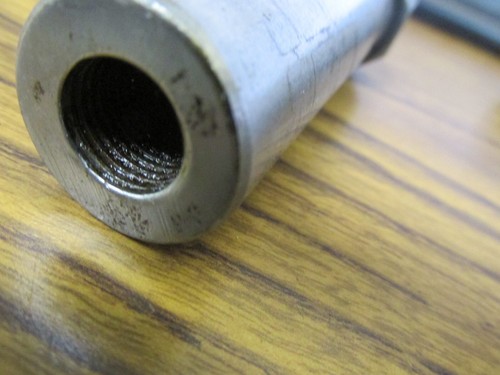 Extensión universal de mandril de cuello ACURA-FLEX 4,0""-8,0"" OAL y vástago de 1 - Imagen 5 de 5