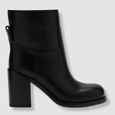 BOTTEGA VENETA CAVALLO ロングブーツ ブラック Bottega Veneta cavallo boot | REVERSIBLE