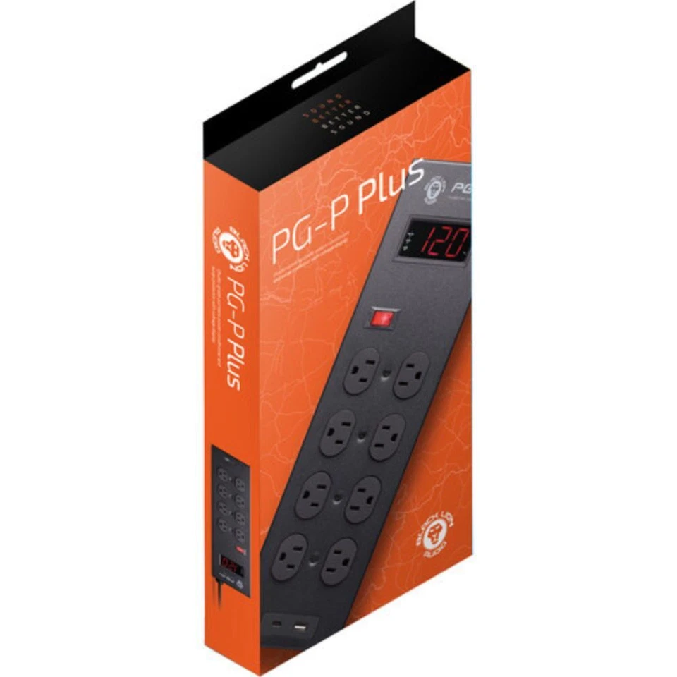 Black Lion Audio PG-P Plus Portable Power Conditioner - Image 4 of 4