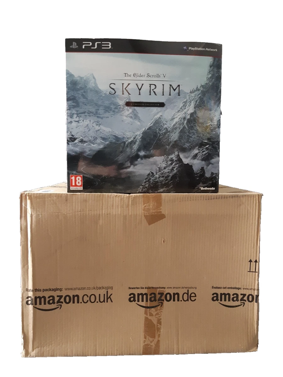 skyrim. the elder scrolls v. francés. playstati - Buy Video games and consoles PS3 on todocoleccion