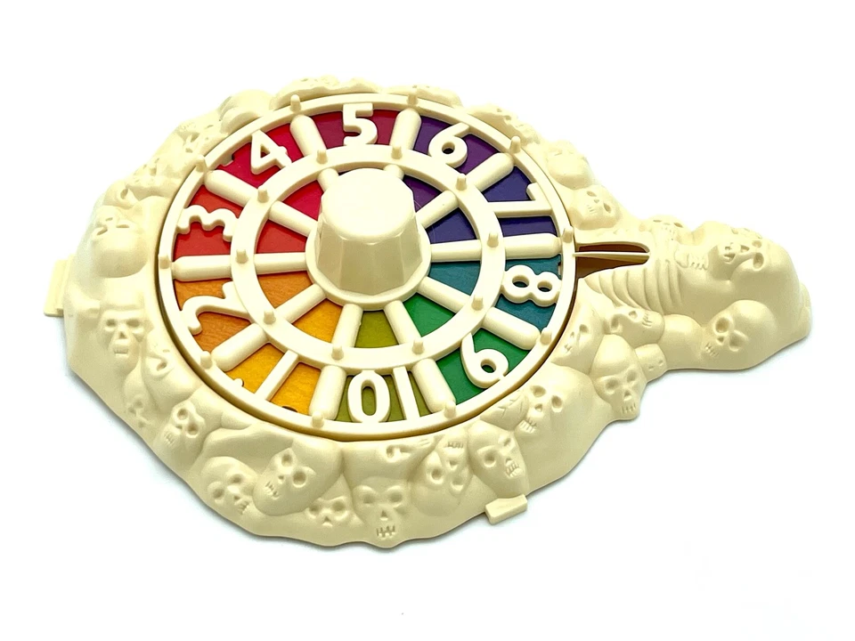 Pirates of the Caribbean Life 2005 Game Replacement Parts and Pieces UPick - Image 2 of 4