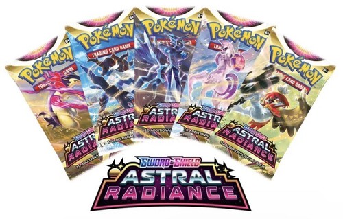 Caja de Entrenador Elite Personalizada Pokémon JCC, ¡10 Paquetes, Paquete de Cielos en Evolución Garantizado! - Imagen 14 de 16